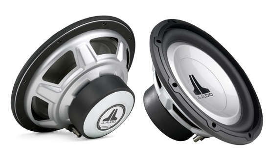 Автомобильный сабвуфер JL Audio 10W1v2-4 Автомобильный сабвуфер JL Audio 10W1v2-4